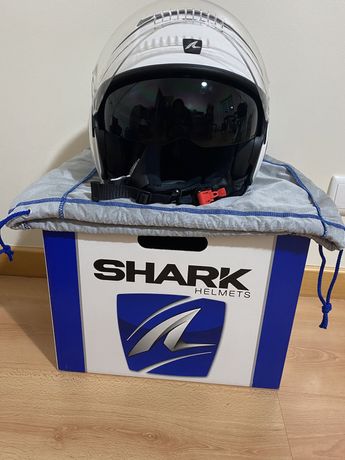 Capacete  de moto Shark Nano