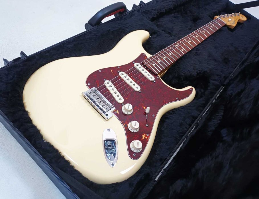 Fender Stratocaster Limited Edition 60Th Anniversary - USA 2014