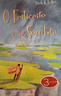 Livro "O Feiticeiro e a sombra" 3 edição