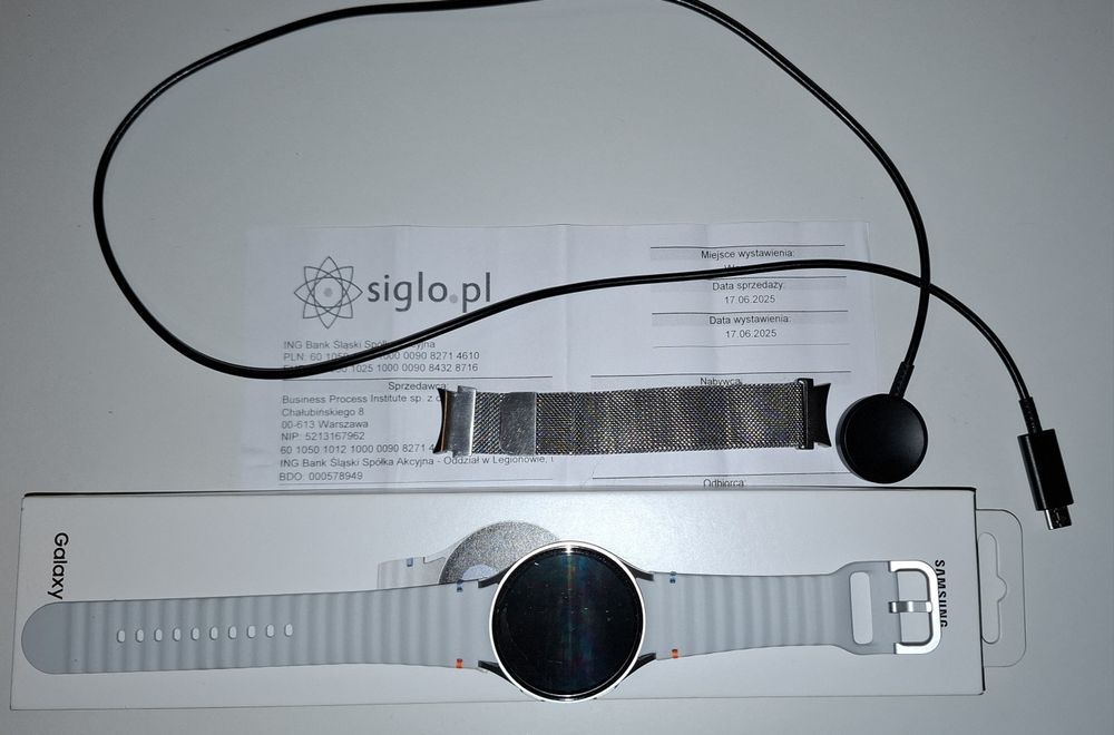 Smartwatch Samsung 7 44 mm LTE