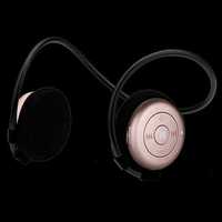 Bezprzewodowe słuchawki nauszne AL3+ FREEDOM duńskiej firmy MIIEGO