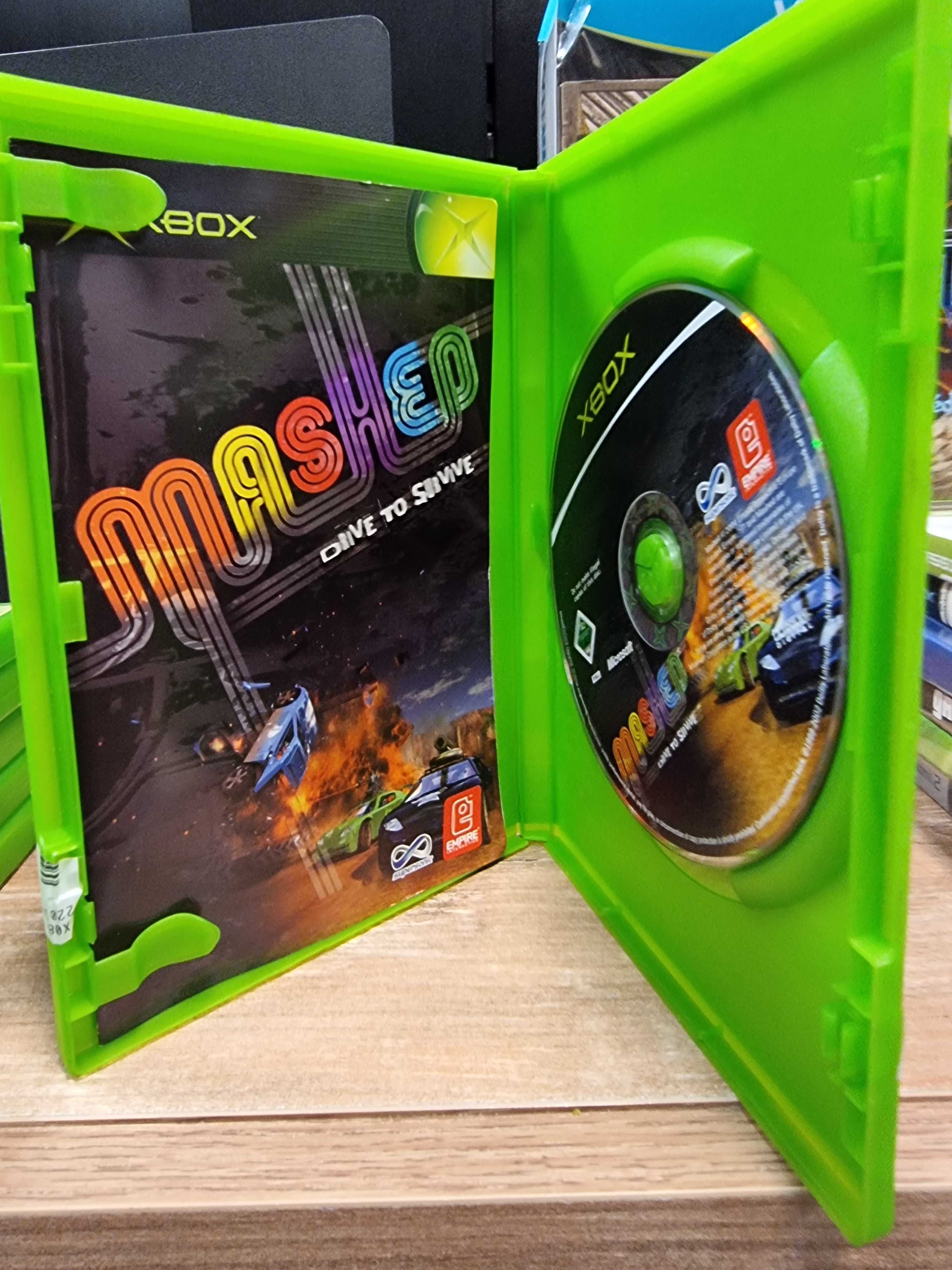 Gra MASHED DRIVE TO SURVIVE Microsoft Xbox Sklep/Wysyłka/Wymiana