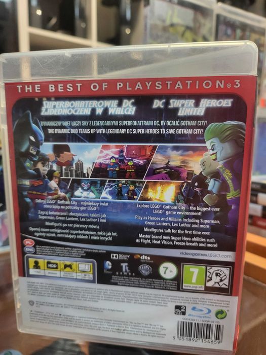 LEGO Batman 2: DC Super Heroes PS3 Skup Wymiana SklepRetroWWA