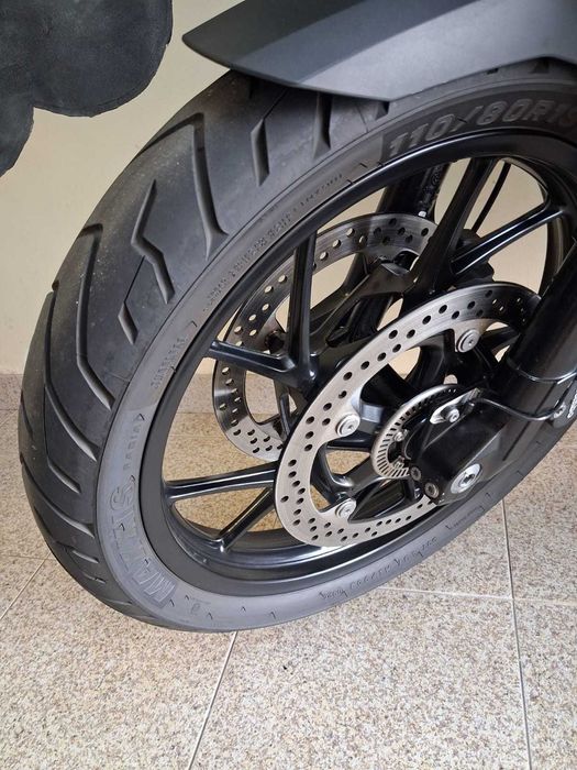 BMW F800 GS 2024