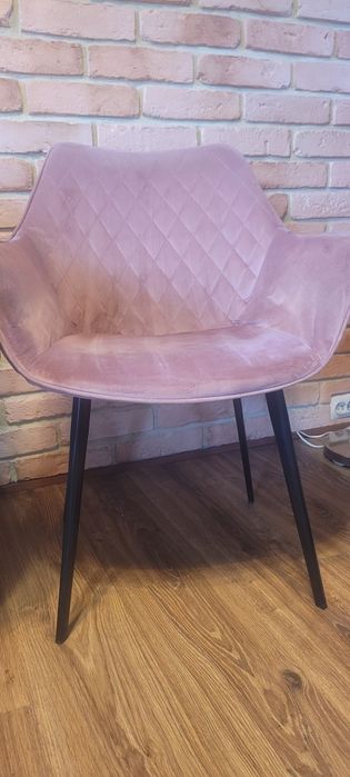 Krzesło tapicerowane