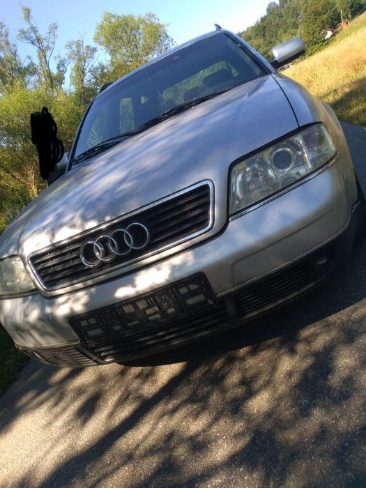 Audi A6 C5 2.5 TDI 180 Km Automat. Części