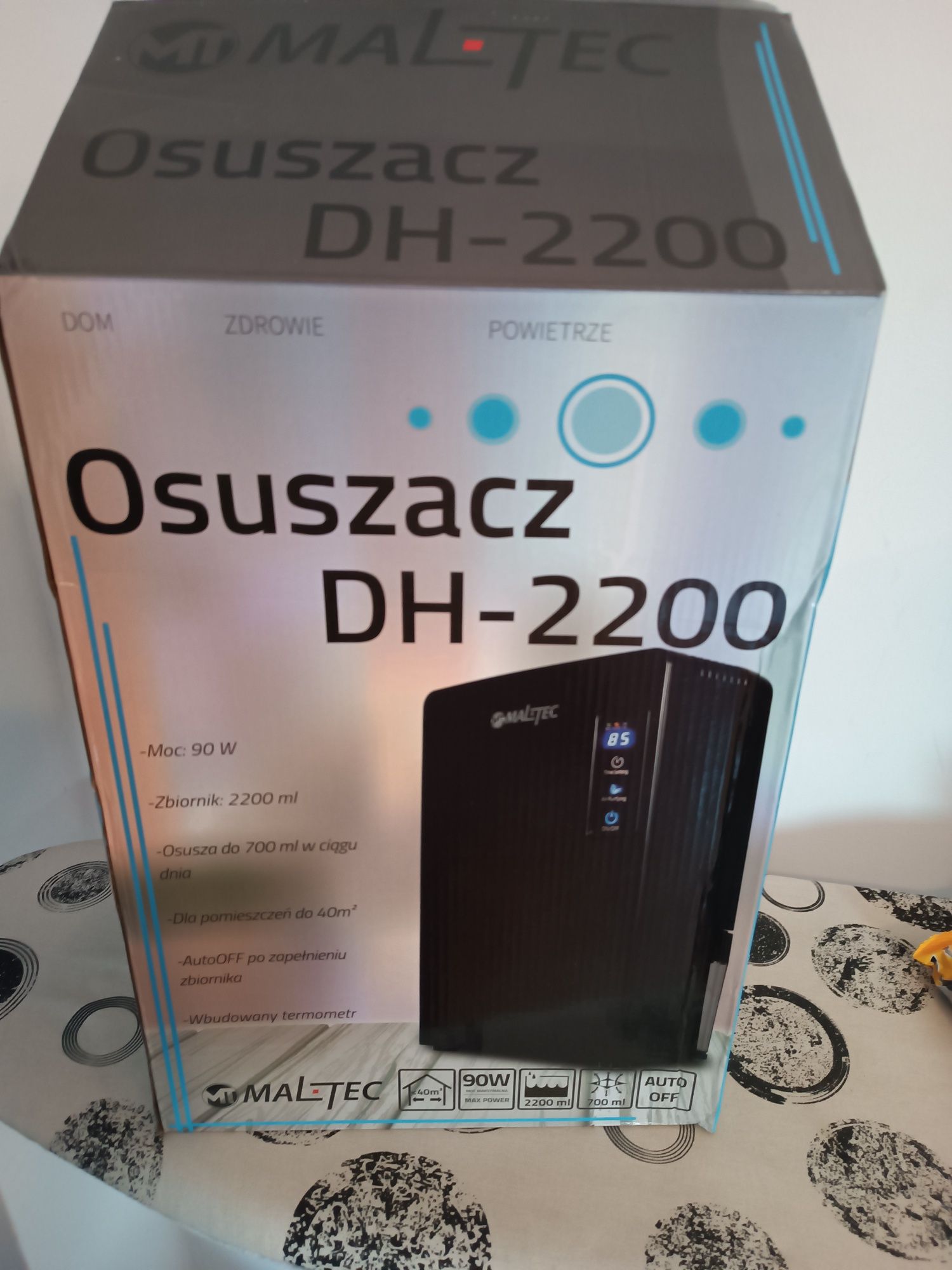 Osuszacz  DH -2200