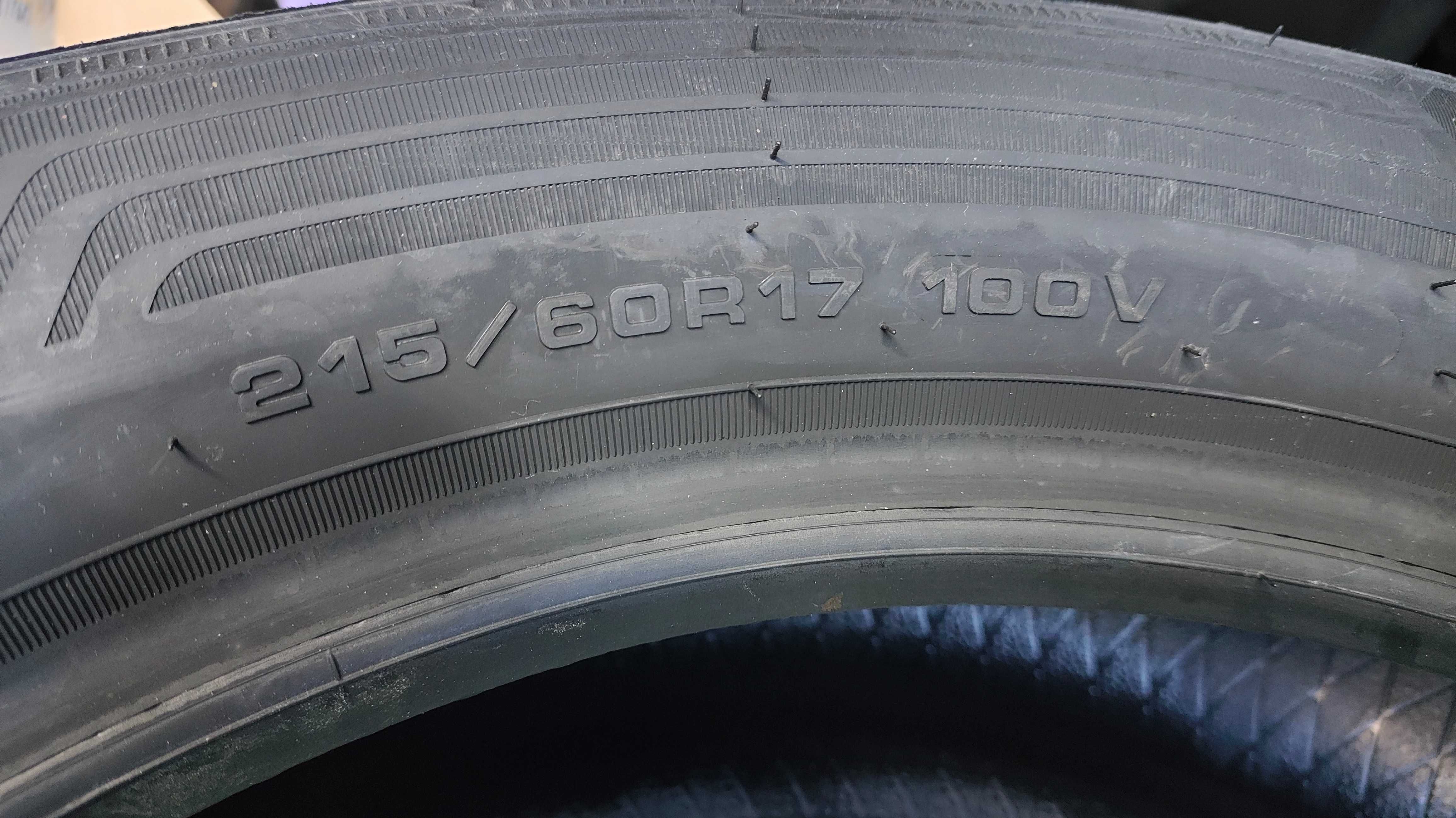 Шини Goodyear Eagle Sport 2 SUV 215/60 R17 100V XL