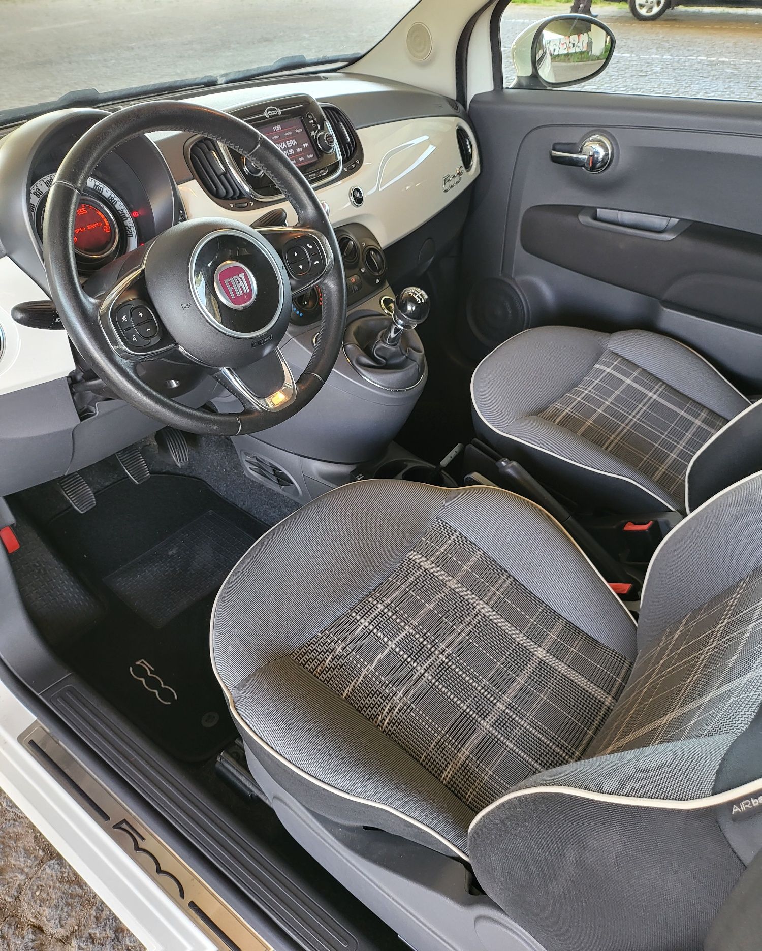 Fiat 500 C 1.2 2015