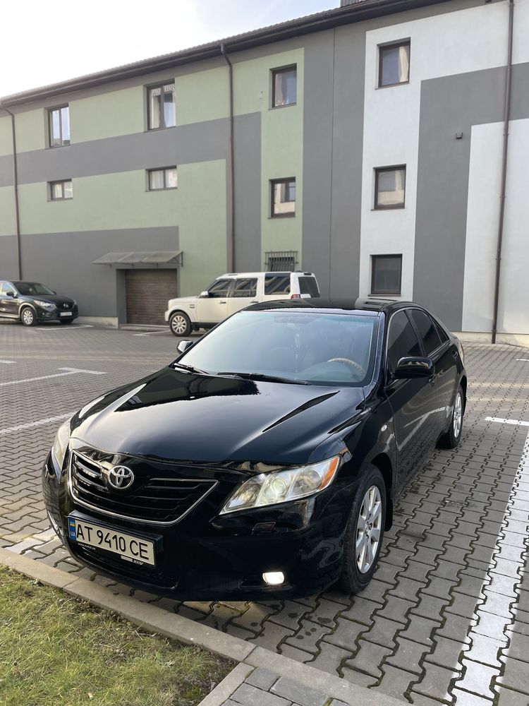 Totota Camry XV40 3.5 gaz