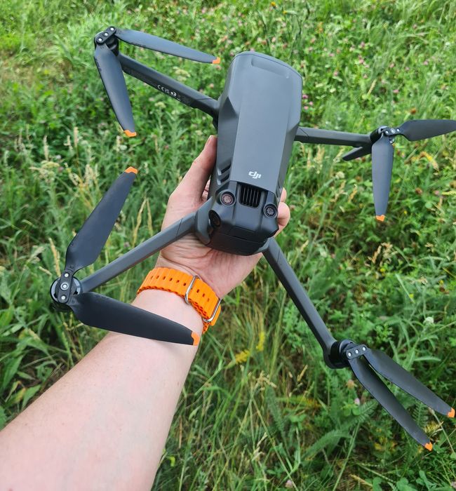 dji mavic 3 fly more combo (в идеальном состоянии)