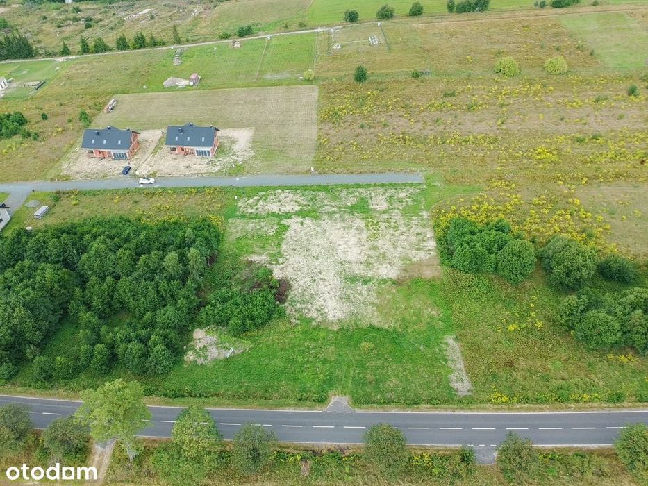 Działa Budowlana z Miejscowym Planem