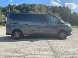 Ford Tourneo Custom 2.0 ,185 KM ,Titanium L2. Cesja leasingu.