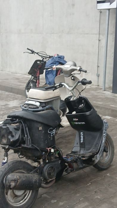 Yamaha aprio ямаха априо