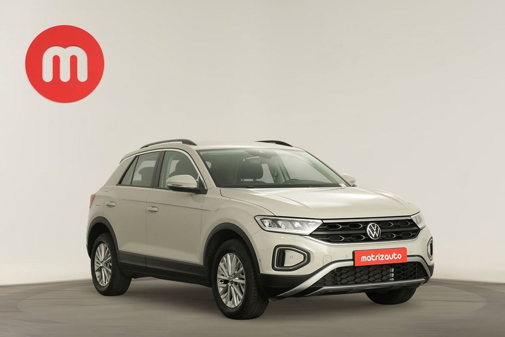 VW T-Roc 1.0 TSI Life