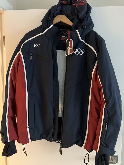 Спорт костюм лижи Bosco novui