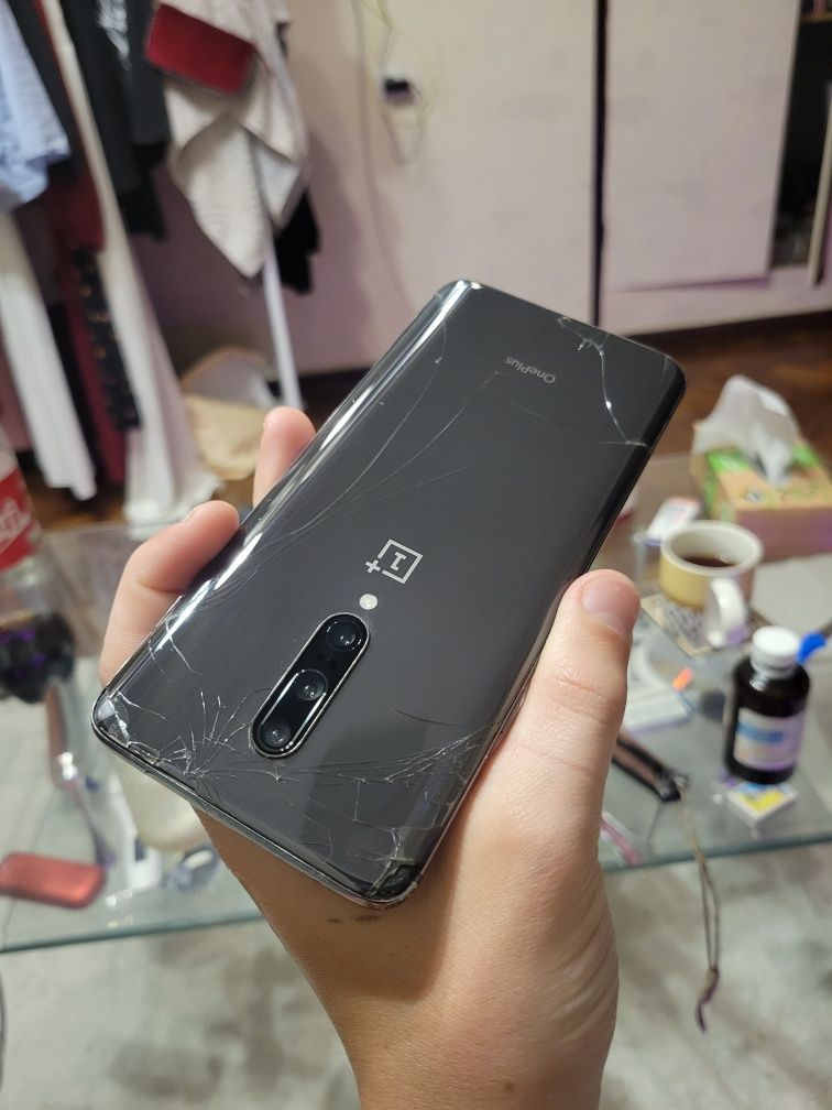Продам-Обменяю OnePlus 7t Pro 8/256