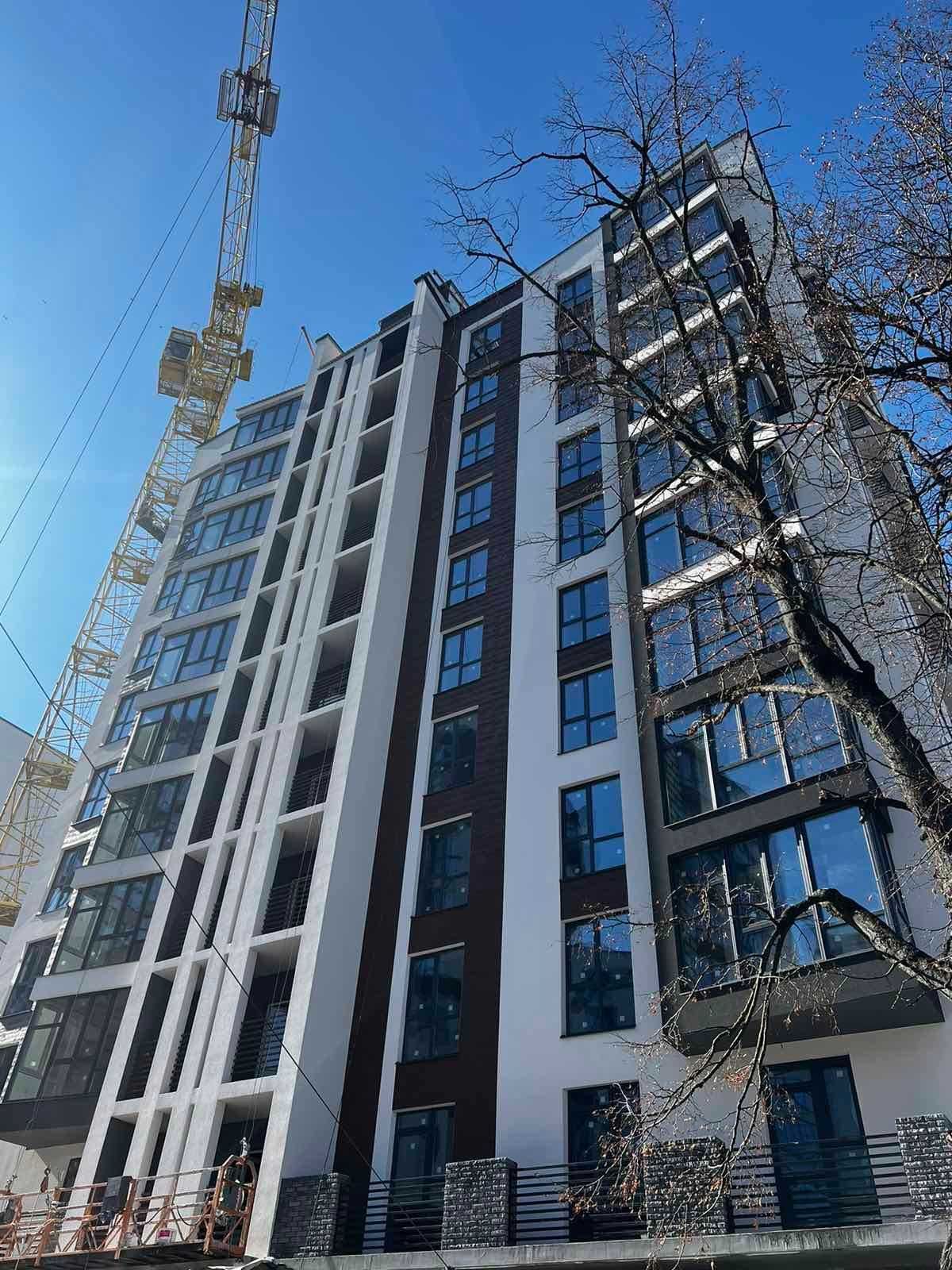Продаж 1к квартири в новобудові (Перлина) Центр SL
