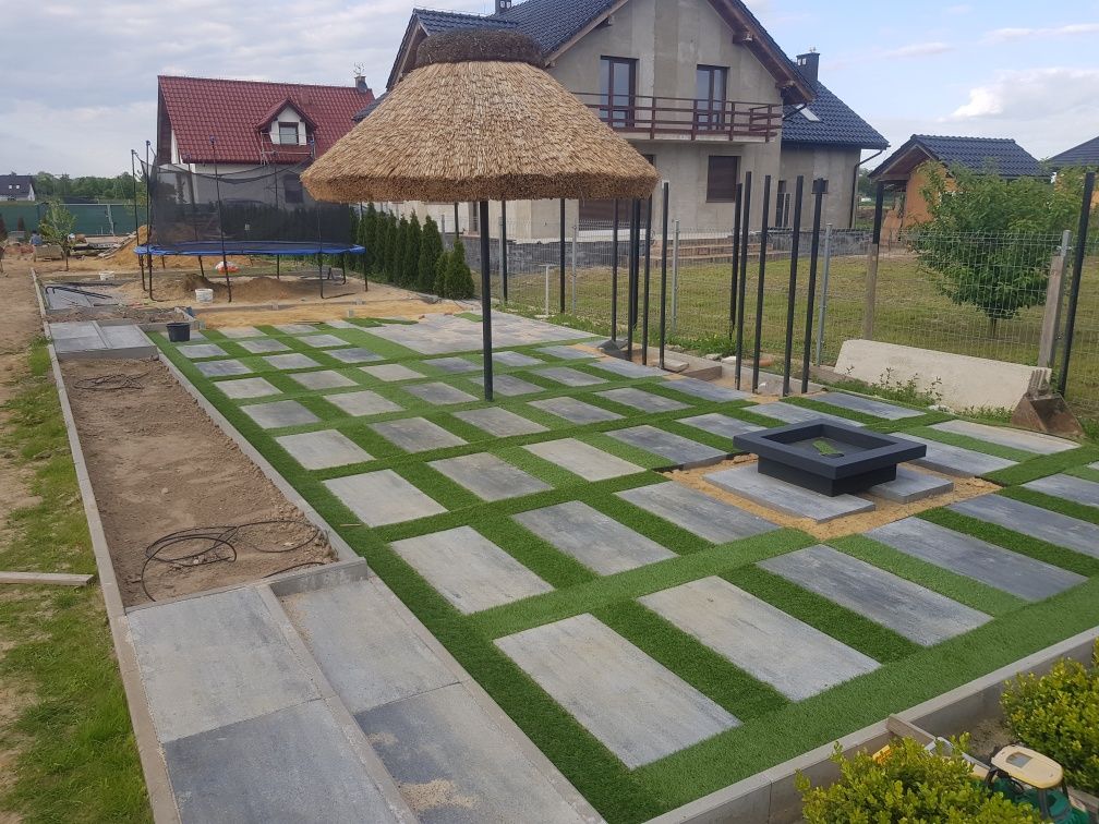 Minikoparka roboty ziemne Wrocław, Długołęka, Trzebnica mini koparka