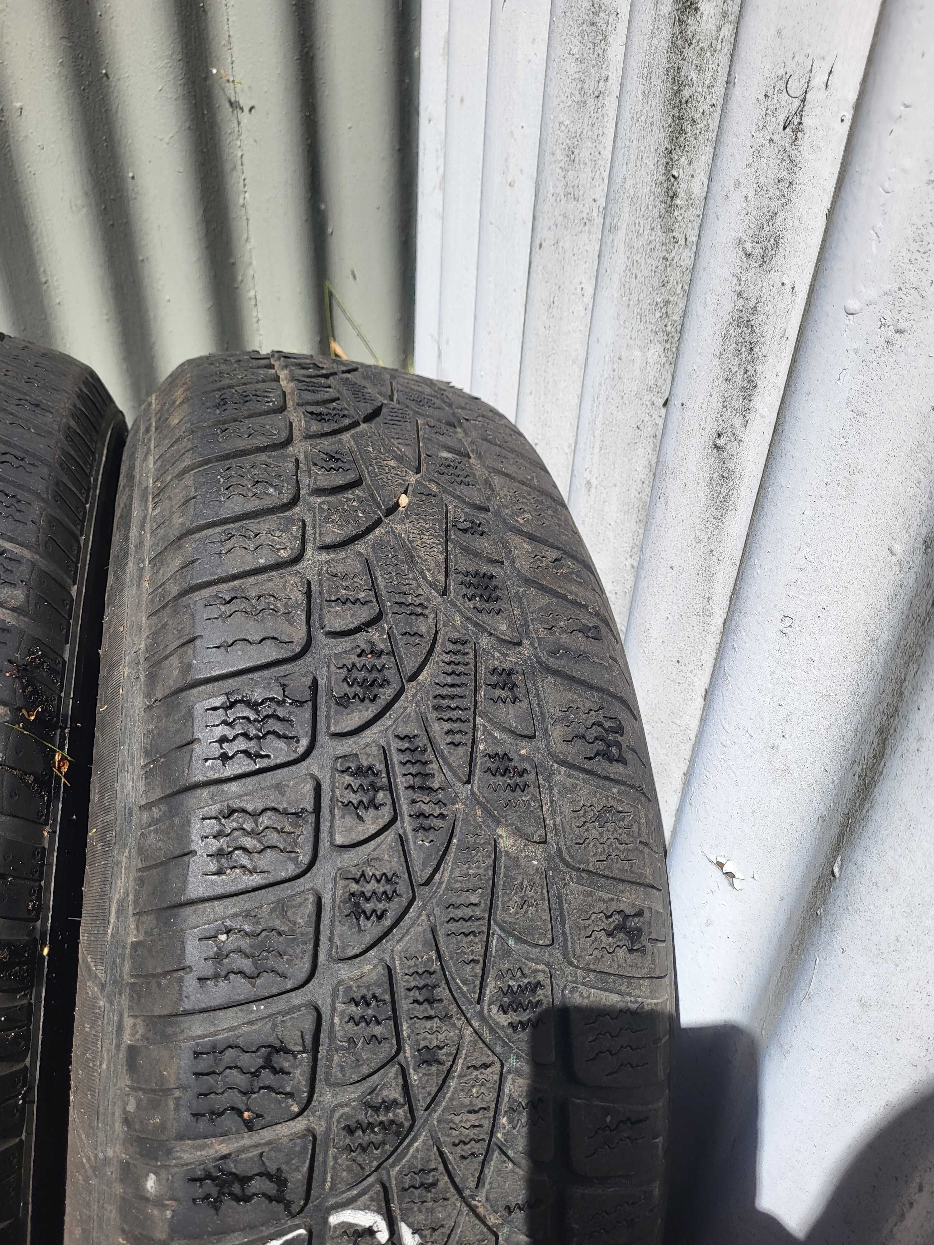 Opony Dunlop 215/70 r 16
