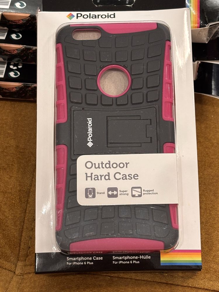 Etui POLAROID dla  Iphone 6 plus