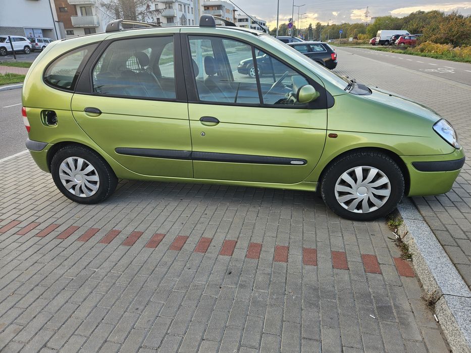 Renault Scenic 2001