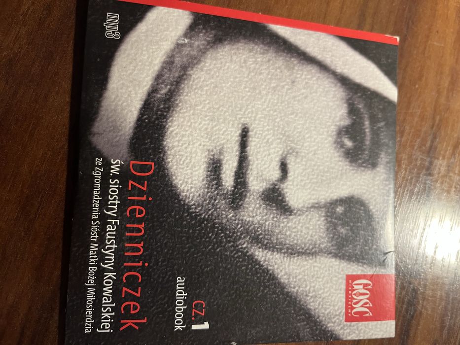 Dzienniczek św.siostry Faustyny Kowalskiej cz.1