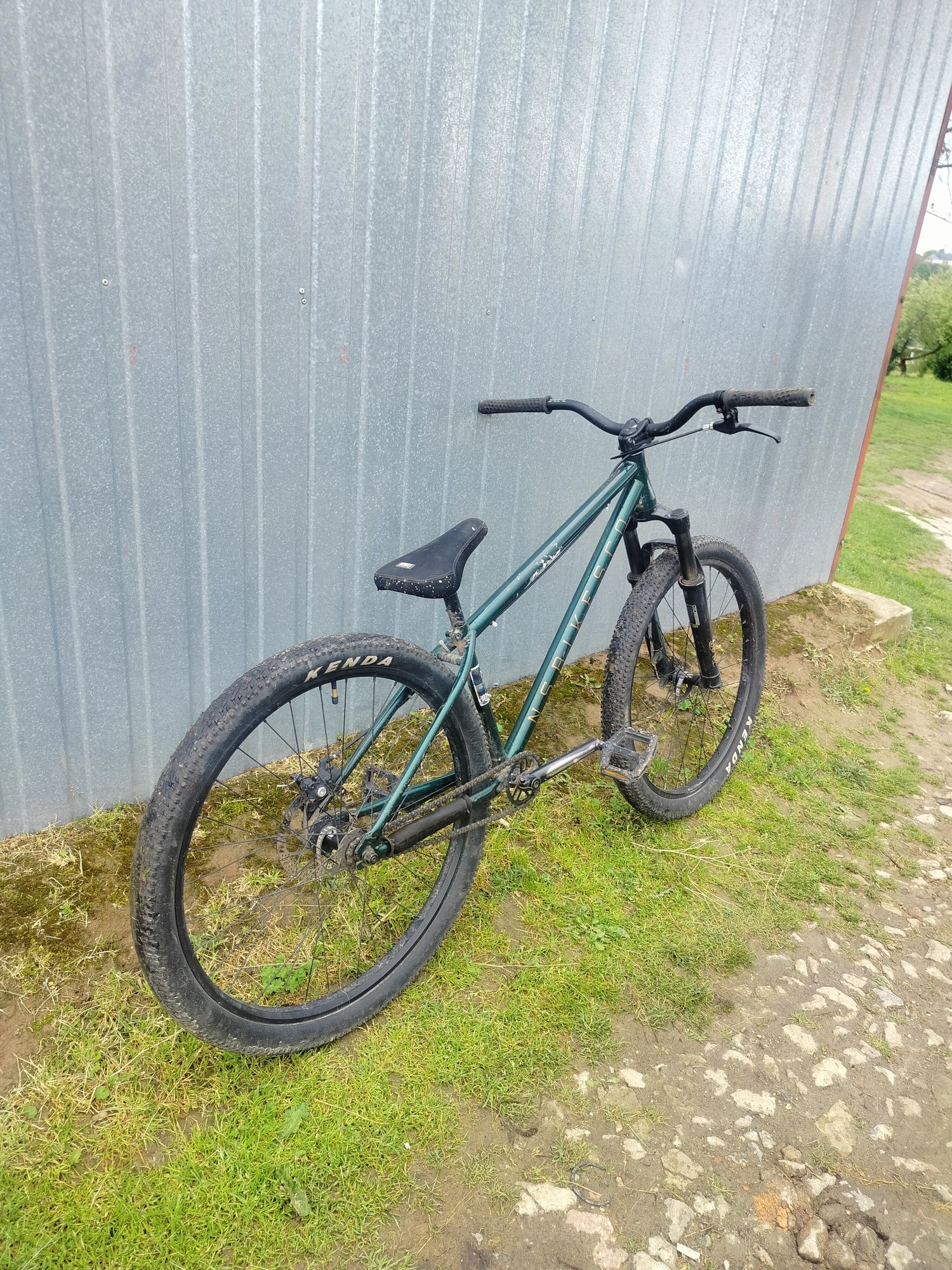 Dirt Ns Metropolis 3