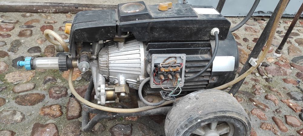 Myjka wysokociśnieniowa WAP 3000 L