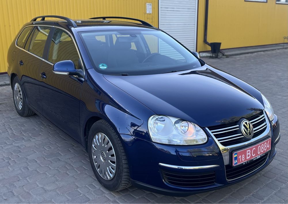 Volkswagen Golf V 2008