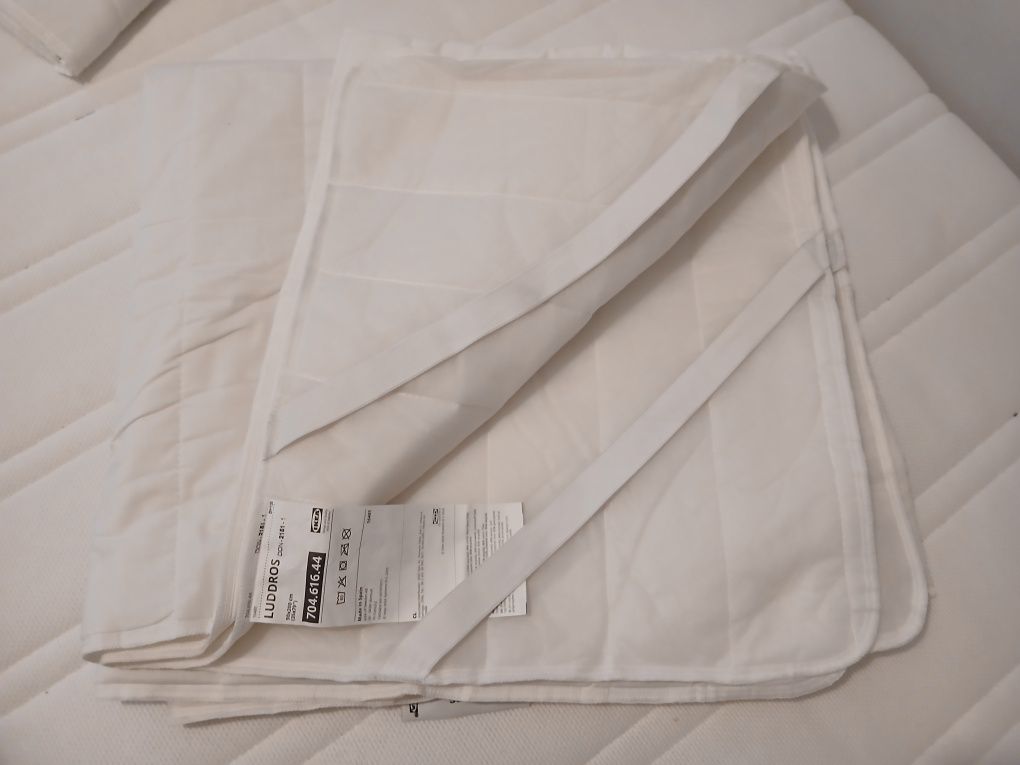 Portectores de colchao ikea