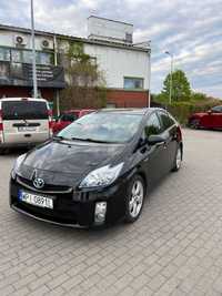 Toyota Prius 30 1.8 HYBRYDA, 2010rok FULL Versja