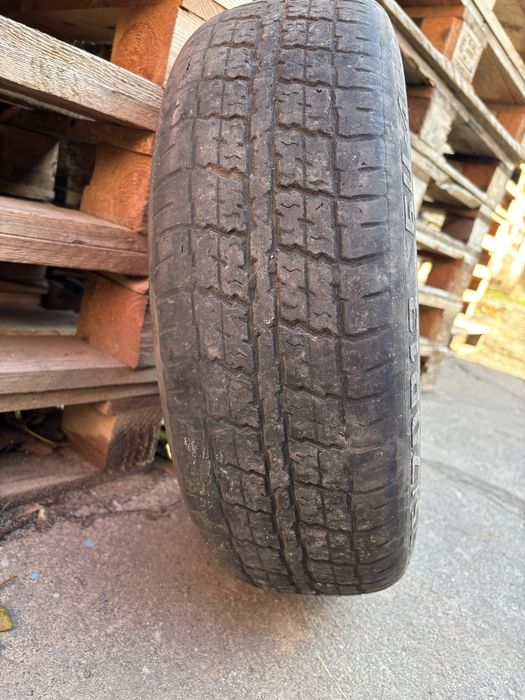 Автошина, два диска Lanos