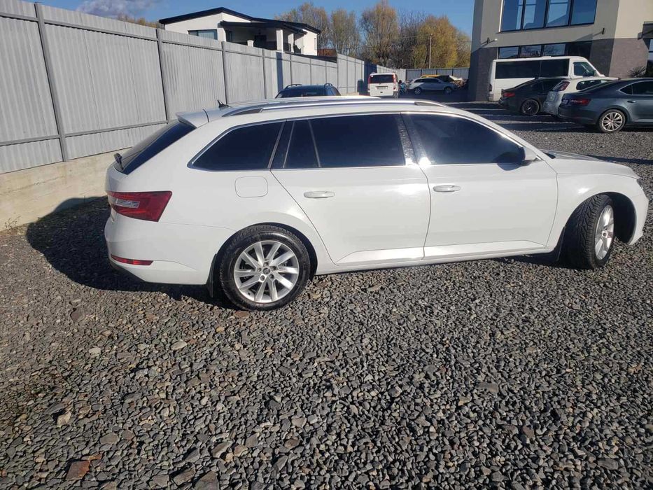 Продам skoda superb 4х4