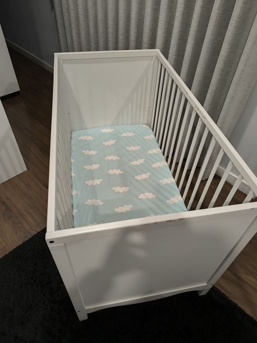 Berço bebé  IKEA
