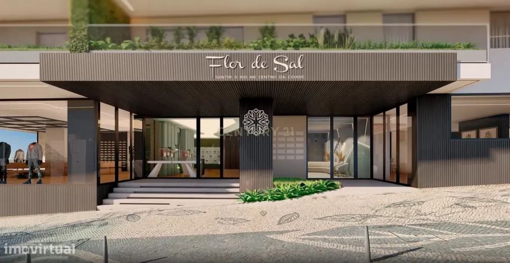 LOJA C  em Edifício de LUXO