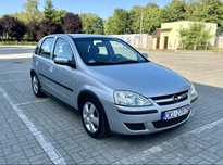 Opel Corsa C 1.2 Benzyna LIFT 2005r *Klima*5 Drzwi* - Zadbana!