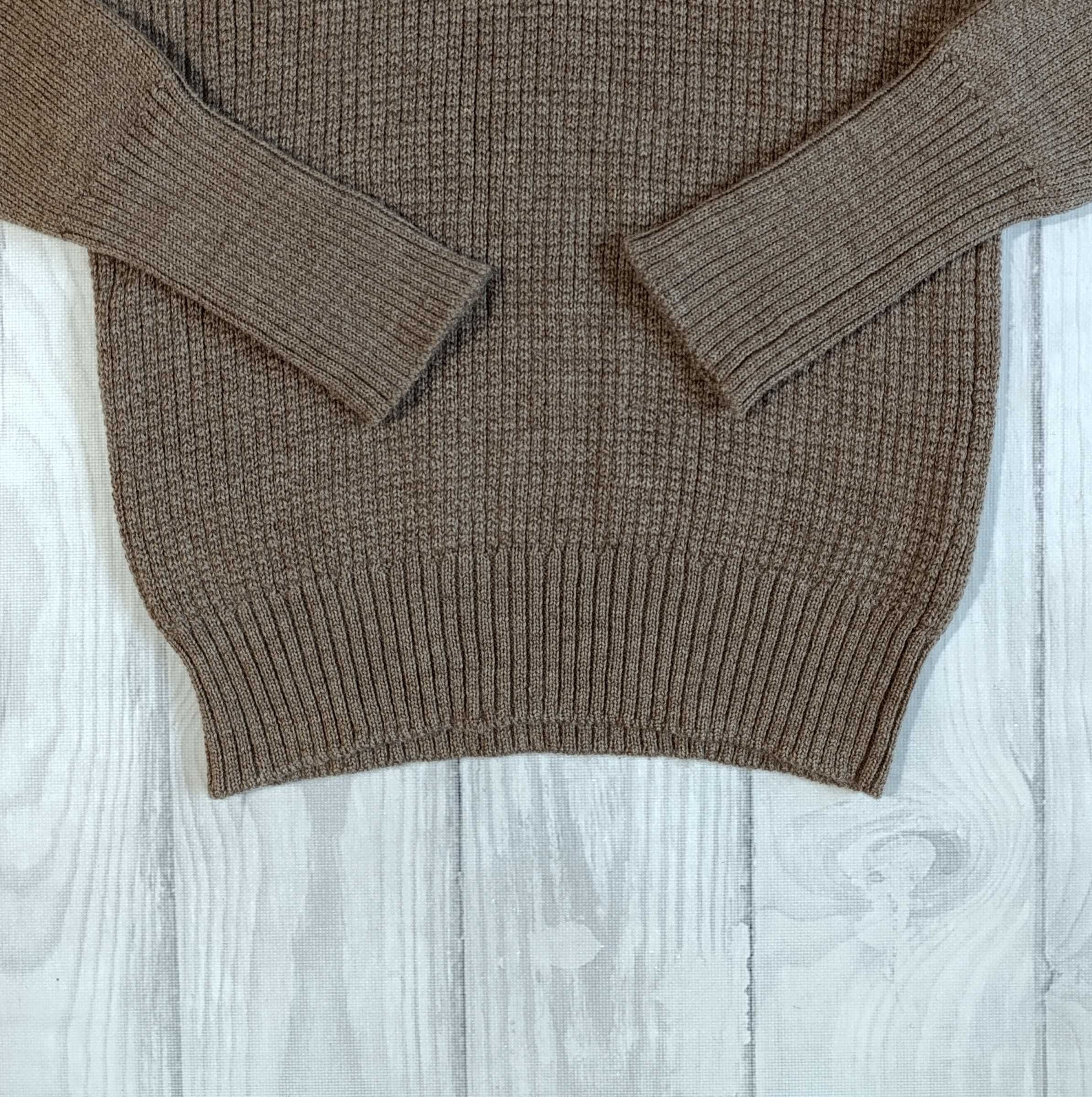 Sweter Ulvang wełna r. S