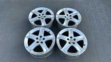 Alufelgi r17 peugeot citroen 5x108 felgi kola