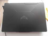 Asus TUF Gaming F15  FX506 15' 144Hz i5 16GB 512GB GTX1650 Megaszybki