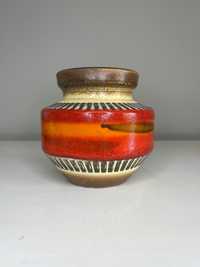Ceramiczny wazon Dumler&Breiden 158-11. Stara ceramika W. Germany.