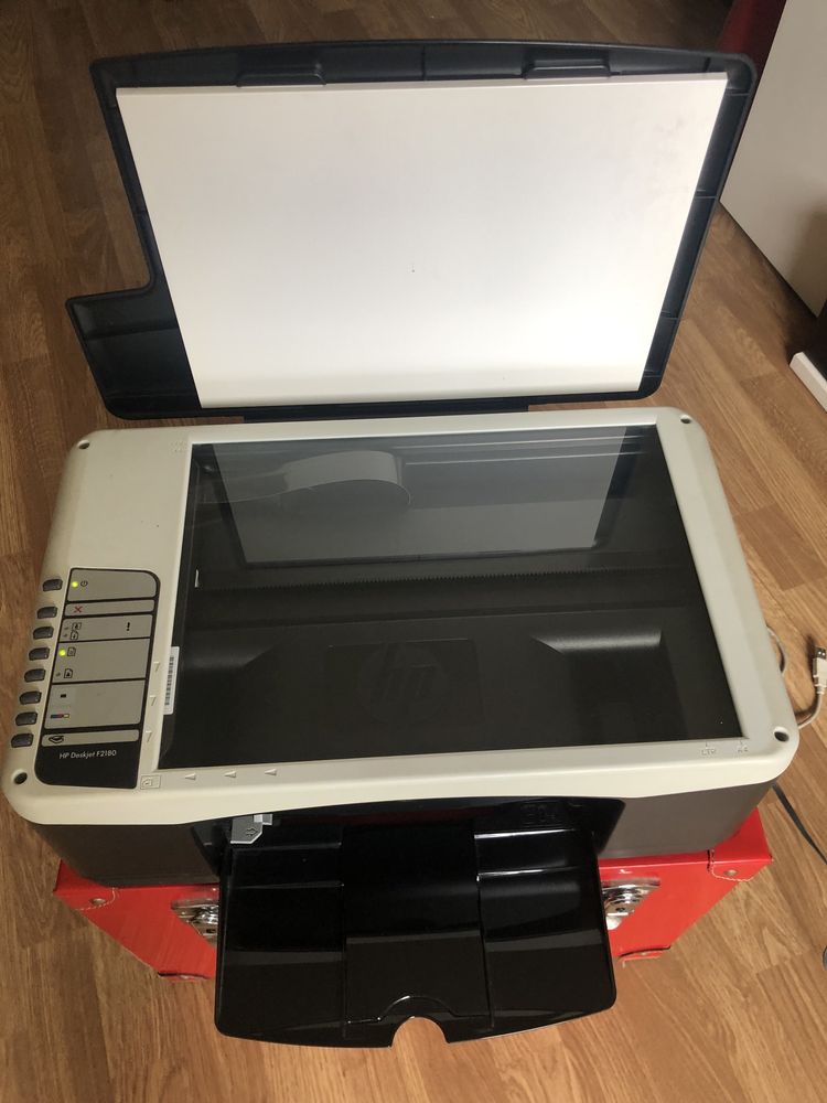Impressora/Scanner HP Deskjet F2180