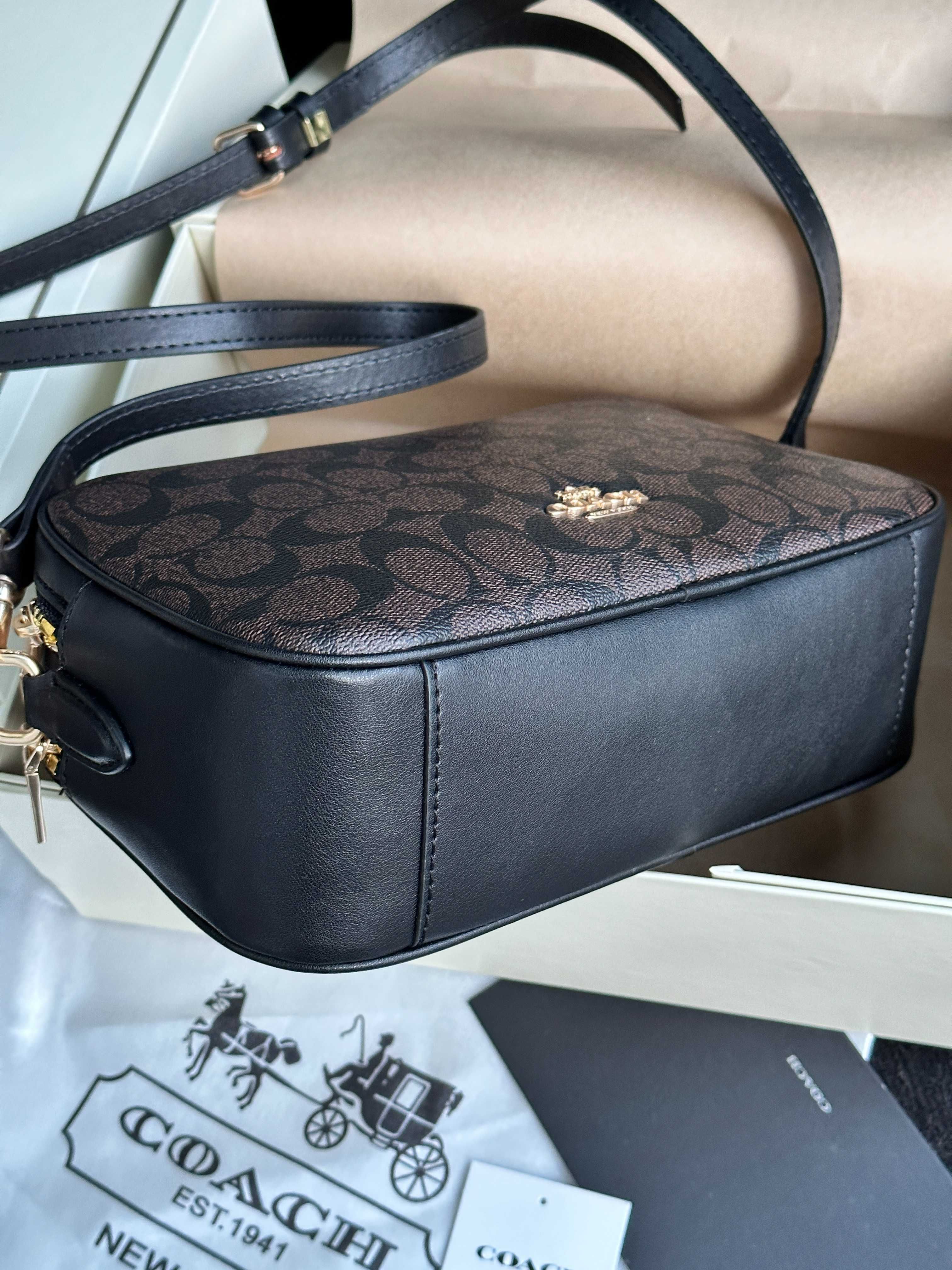 Сумка Coach Jamie Premium