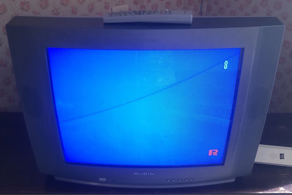 Телевизор «Рубин»