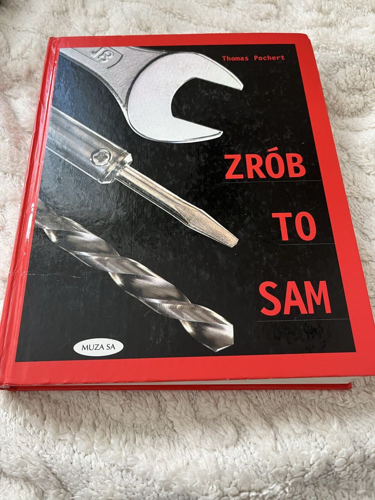 Zrob to sam ksiażka