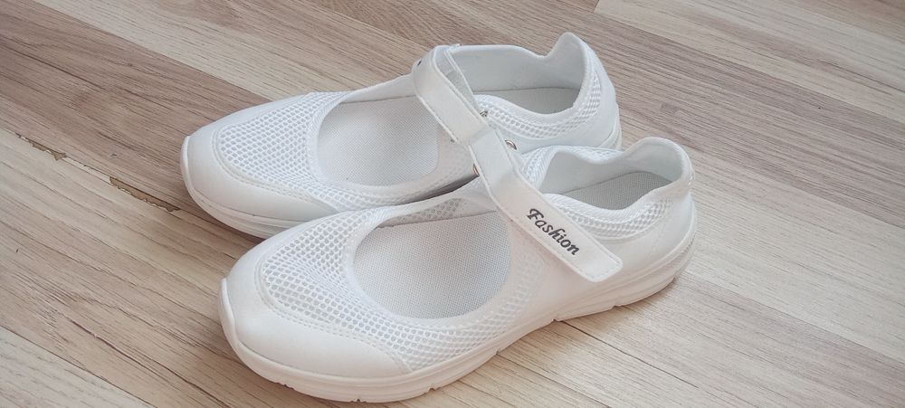 Nowe trampki !!!