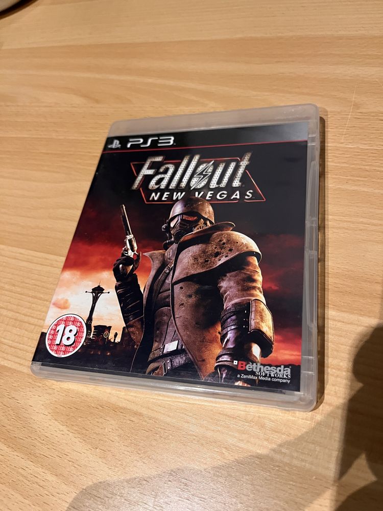 Fallout new vegas ps3