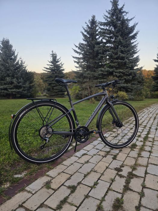 Велосипед Specialized Sirrus 3.0, 28" S рама, Shimano Tiagra 2×10