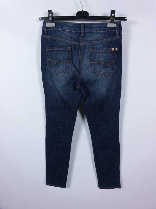 NEXT vintage cygaretki spodnie dżins 6 / 34