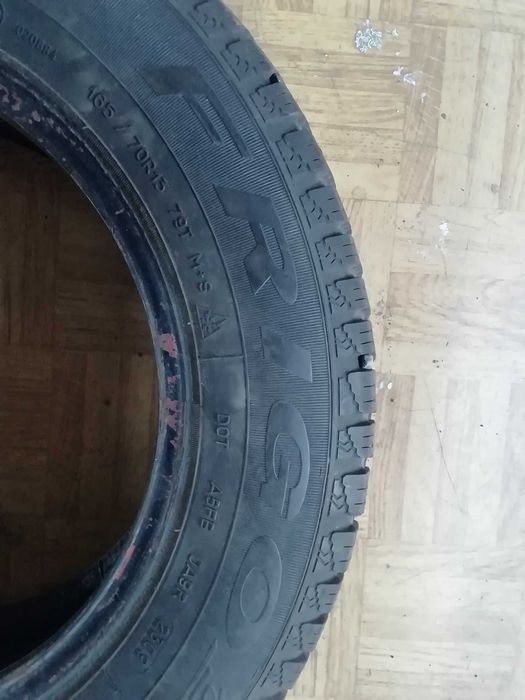 Opony Dębica Frigo 165/70 R 13,  2 szt.